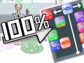 ゲーム100%オンライン