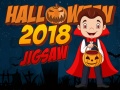 ゲームハロウィン 2018 ジグソーパズルオンライン