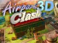 ゲーム空港クラッシュ3Dオンライン