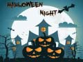 ゲームハロウィーンナイトオンライン