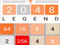 ゲーム2048 伝説オンライン