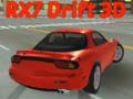 ゲームRX7 ドリフト 3Dオンライン