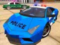 ゲーム警察ドリフトカー運転スタントオンライン