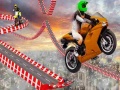 ゲーム不可能なバイクトラックアドベンチャーオンライン