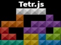 ゲームTetr.jsオンライン