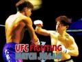 ゲームUFC 格闘マッチ ジグソーオンライン