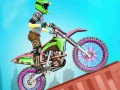 ゲームバイクスタントレーシング 3Dオンライン