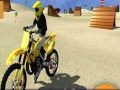 ゲームモーターサイクルビーチスタントオンライン