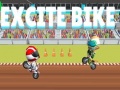 ゲームエキサイトバイクオンライン