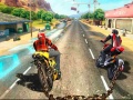 ゲームチェーンバイクレース3Dオンライン