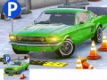 ゲームリアルカー駐車2020オンライン