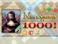 ゲームノノグラム1000！オンライン