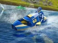 ゲーム水上パワーボートレーサー3Dオンライン