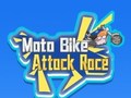 ゲームモーターバイクアタックレースマスターオンライン