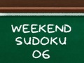 ゲーム週末数独 06オンライン