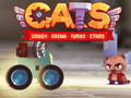 ゲームC.A.T.S クラッシュアリーナターボスターオンライン