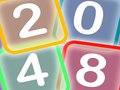 ゲームネオンゲーム2048オンライン