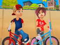 ゲームバイクブラスト - 自転車レースラッシュオンライン