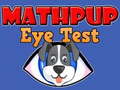 ゲームMathpup 目のテストオンライン