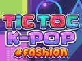 ゲームTicToc K-POP ファッションオンライン