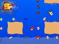 ゲームマイクロプラスチックの餌やりオンライン