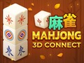 ゲームマージャン 3D コネクトオンライン