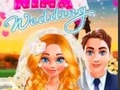 ゲームニナの結婚式オンライン