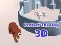 ゲーム犬を守る 3dオンライン