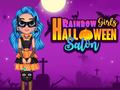 ゲーム虹色ガールズハロウィンサロンオンライン