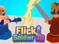 ゲームフリック兵士3Dオンライン