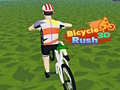 ゲーム自転車ラッシュ3Dオンライン