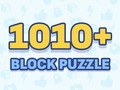 ゲーム1010 + ブロックパズルオンライン