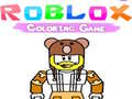 ゲームRoblox 塗り絵ゲームオンライン