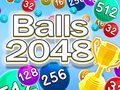 ゲームボール 2048オンライン