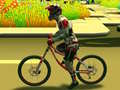 ゲームバイクスタントBMXシミュレーターオンライン