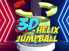 ゲーム3D ヘリックスジャンプボールオンライン