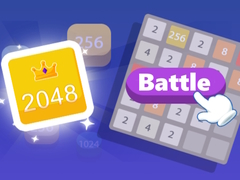 ゲームバトル2048オンライン