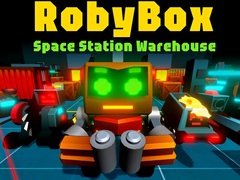 ゲームロビーBOX宇宙ステーション倉庫オンライン