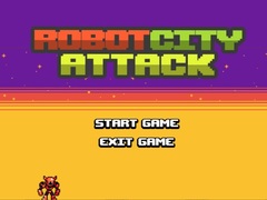 ゲームロボットシティアタックオンライン