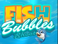 ゲーム魚のバブルシューティングオンライン