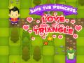 ゲームプリンセスを救え：ラブトライアングルオンライン