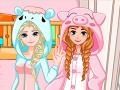 ゲームアナと雪の女王：二段ベッドオンライン