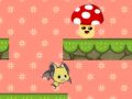 ゲームキノコの落下オンライン