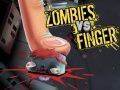 ゲームゾンビvs指オンライン