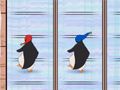 ゲームペンギン魚ランオンライン