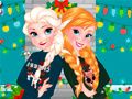 ゲーム姉妹の醜いクリスマスセーターオンライン