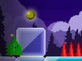ゲームクリスマス重力ランナーオンライン