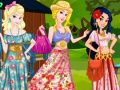 ゲームプリンセスチームボヘミアンオンライン