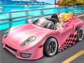 ゲームブロンディの夢の車オンライン