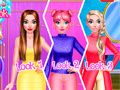 ゲームロージーの新しいルックオンライン